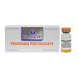 Pentosan Polysulfate for Animals  Kinetic Vet